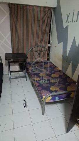 Common Room at Sri Emas, Pudu 1