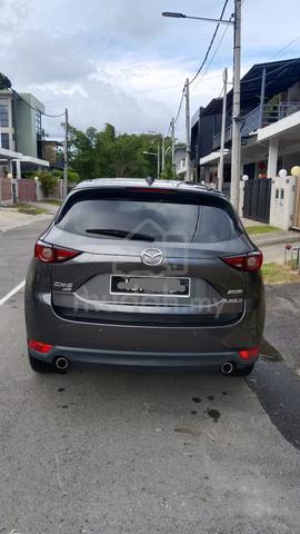 2019 Mazda CX-5 2.2 D 2WD HIGH SPEC SKYACTIV (A) - 2