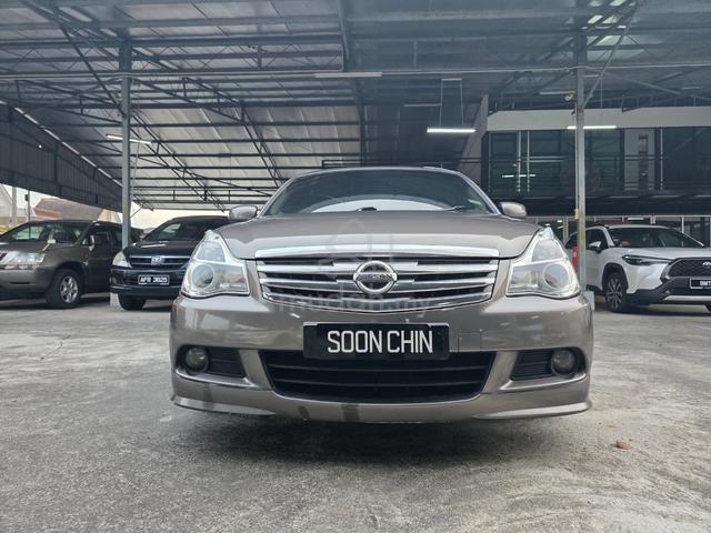 Nissan SYLPHY 2.0 (A) 2013 [Can Loan 7 Years] - 2