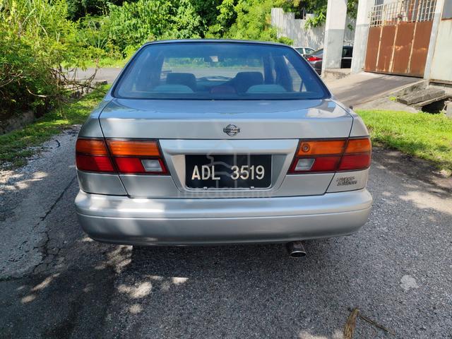 1997 Nissan SENTRA 1.6 L (M) - 2