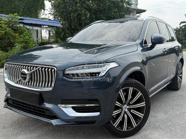2021 Volvo XC90 T8 INSCRIPTION PLUS 2.0L (A) FSR - 3