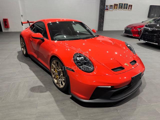 PORSCHE CARRERA GT3 4.0(m)UNREG 2022*BBS RIMS - 1