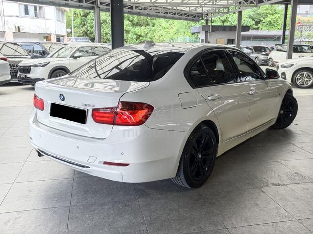 Bmw 320i 2.0 F30 SPORT LINE (A) P/START FREE WARTY - 2