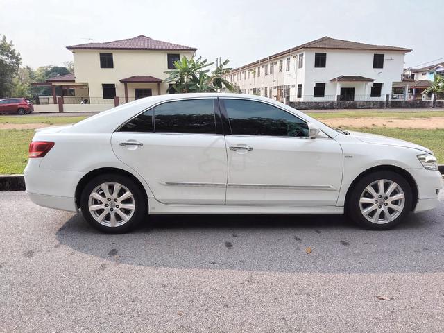 2008 Toyota CAMRY 2.4 V (A) Showroom Condition - 3