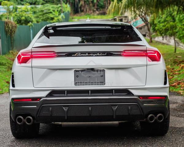 POWER BEAST 2024 Lamborghini URUS 4.0 PERFORMANTE - 4