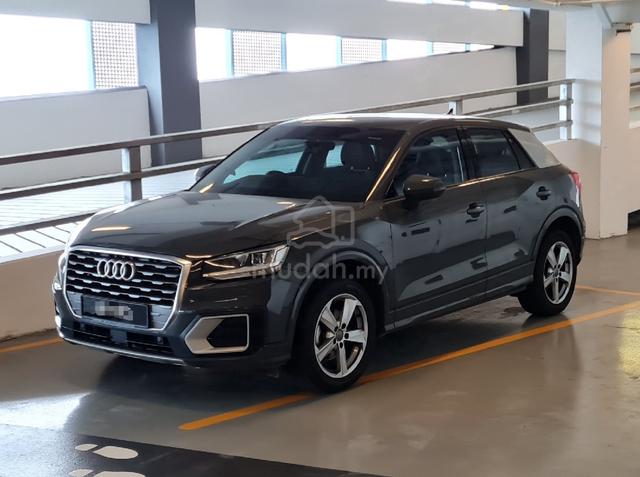 2019 Audi Q2 SPORT 1.4 TFSI (A) - 1
