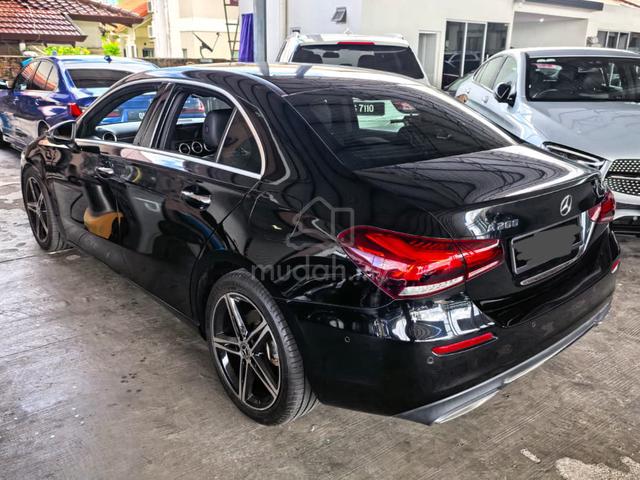 2021 Mercedes Benz A200 1.3 PROGRESSIVE LINE (A) - 4