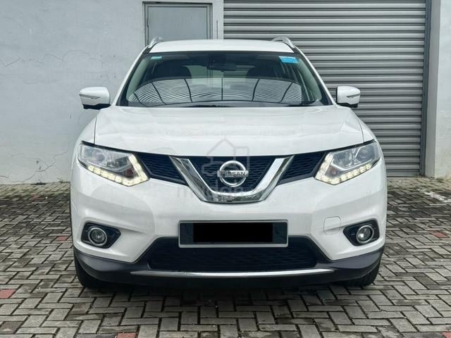 AWD MODE⭐️2015 Nissan X-TRAIL 2.5 FULL LOAN 360CAM - 3
