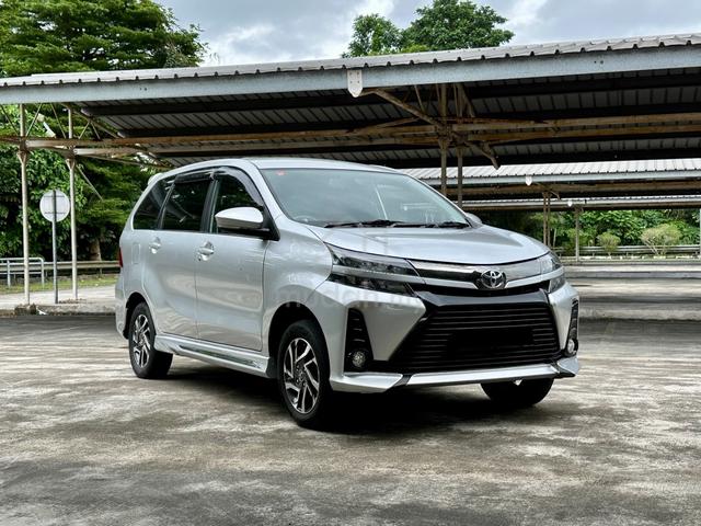 {2021}Toyota AVANZA S 1.5L (A) Car King MPV F/Loan - 1