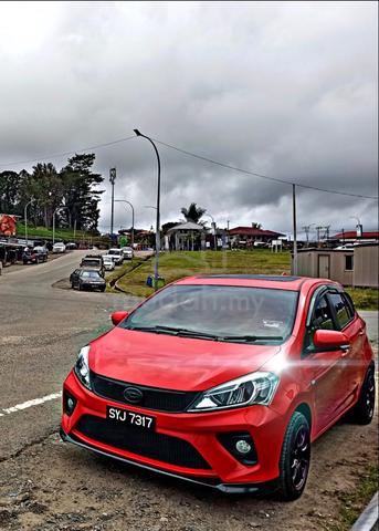 2020 Perodua MYVI 1.3 STANDARD G (A) - 1