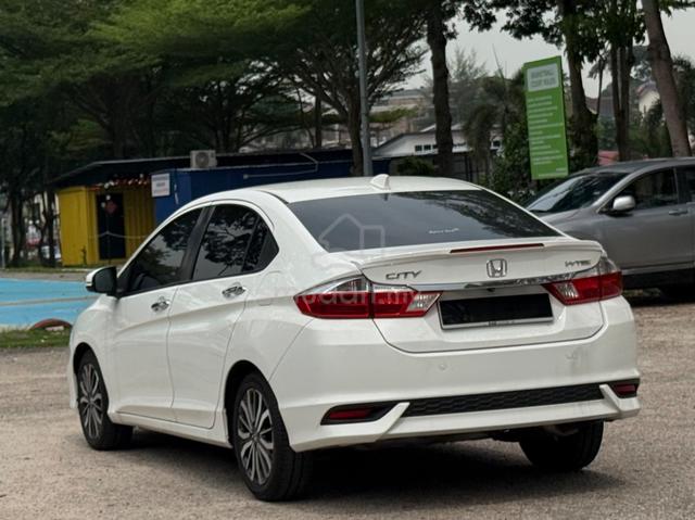 2017 Honda CITY 1.5 V (FULL SERVICE RECORD) - 2