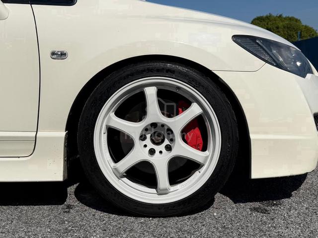 2010 Honda CIVIC 2.0 TYPE R (M) CBU FD2R ORI CONDI - 5