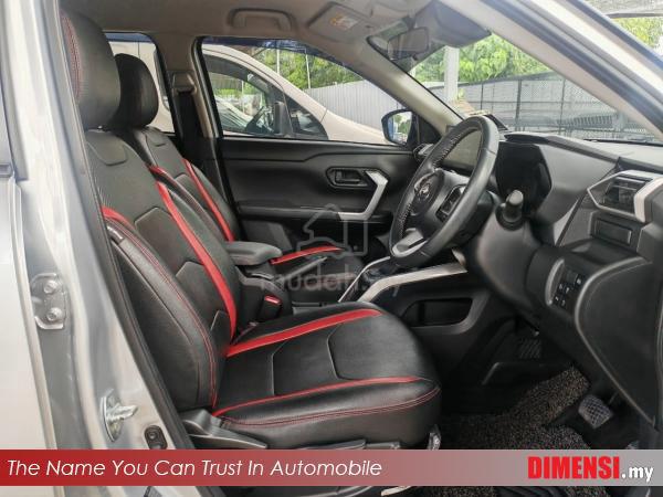 Perodua ATIVA 1.0 H (A) TAHUN DIBUAT 2021 - 4