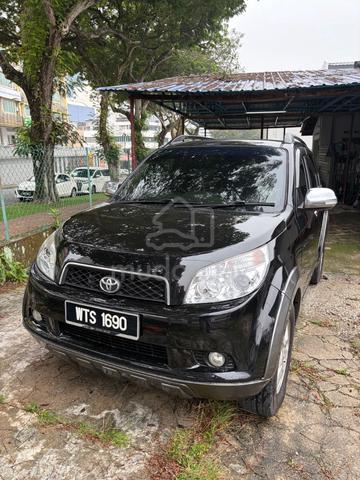 Toyota Rush 1.5 S (A) 2009/10 Lady owner - 1