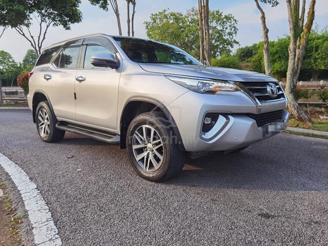 2020 Toyota FORTUNER VRZ 4X4 2.4L (A) - 3