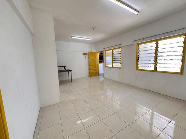 Sri Aman Block G (Sri Aman Block 6) 1