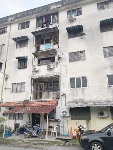 Flat Taman Sri Muda 1