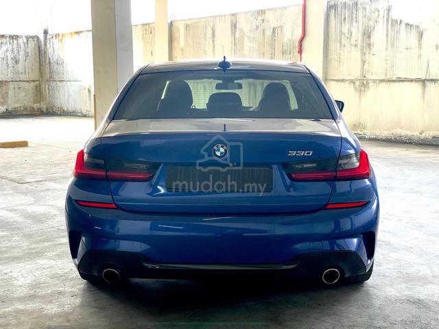 2020 Bmw 330e 2.0 M SPORT (A) - 4