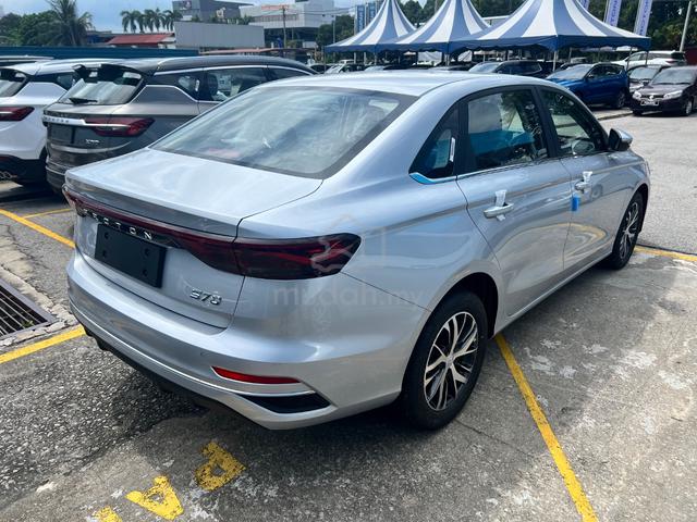 Full Loan 2026 Proton S70 1.5 EXECUTIVE MY23 (A) - 4