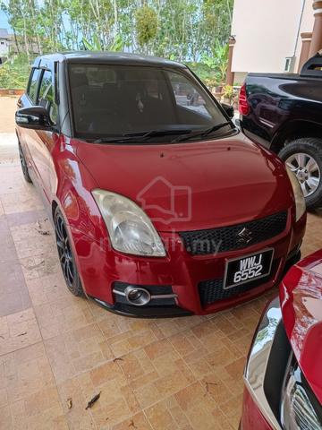 2012 Suzuki SWIFT 1.5 GX FACELIFT (A) - 3