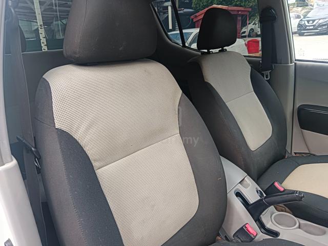 2013 Mitsubishi TRITON 2.5 LITE (M)Lite Turbo - 4