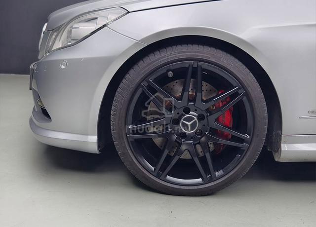 2013 Mercedes Benz E-CLASS 1.8 250 COUPE (A) - 3