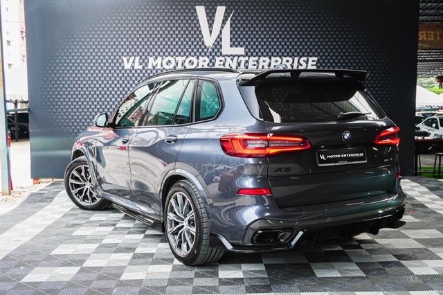 2021 Bmw X5 3.0 XDRIVE45E M-SPORT FACELIFT SUNROOF - 2