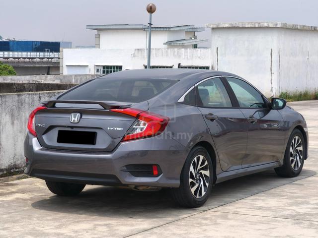 2016 Honda CIVIC 1.8 S (A) 1 Uncle Owner - 4