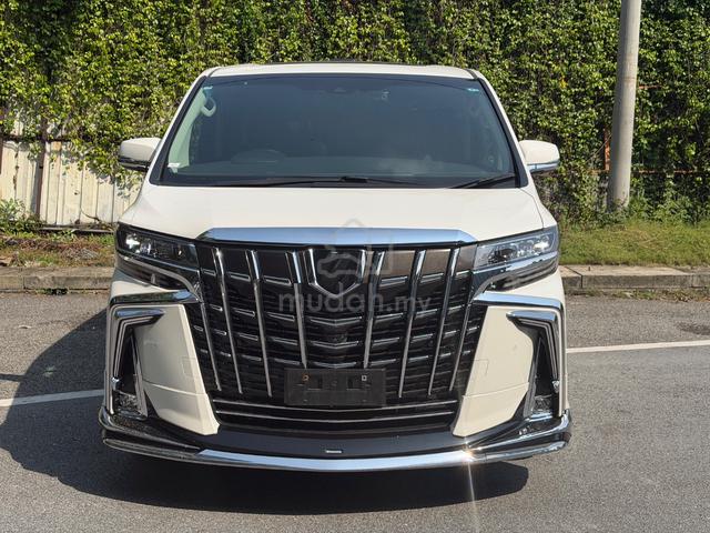 JBL 2023 Toyota ALPHARD 2.5 SC MODELISTA FULL SPEC - 3