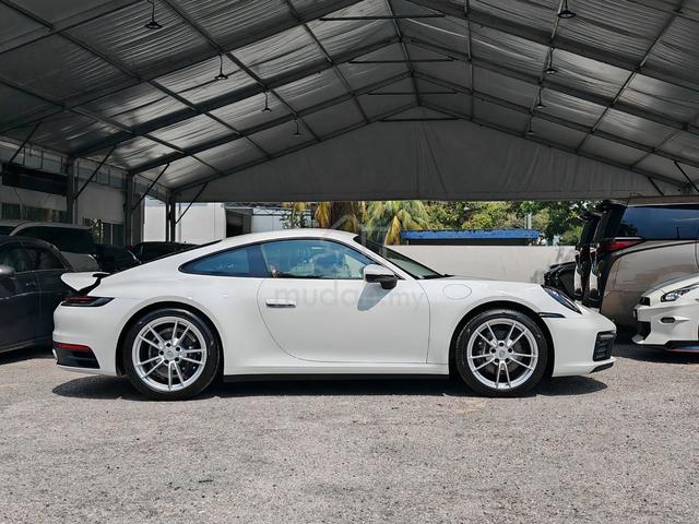 READY STOCK 2022 Porsche 992 3.0 CARRERA RED INT - 3