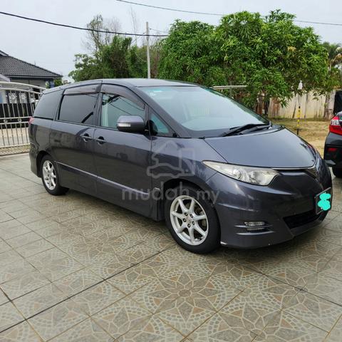 2007 Toyota ESTIMA 2.4 AERAS ACR50W (A) - 2