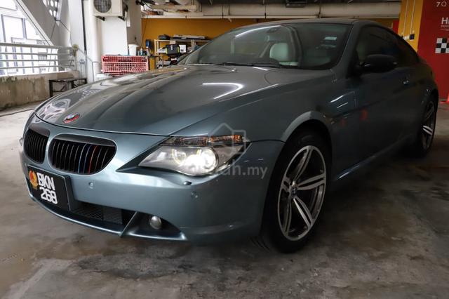 2006 Bmw 6 SERIES 3.0 630I (CBU) EH30 (A) - 4