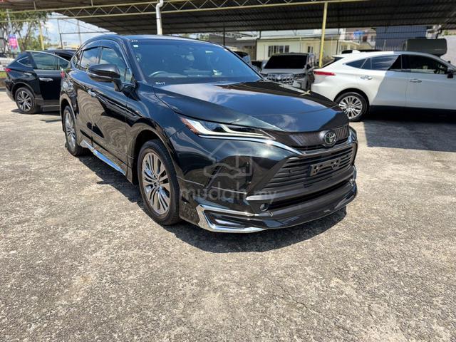 2021 Toyota HARRIER 2.0 Z (A)JBL HUD - 1