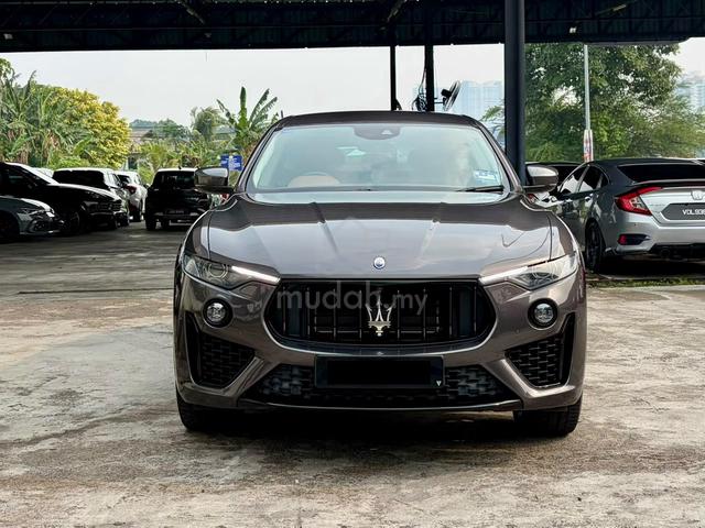 2018/22 Maserati LEVANTE 3.0 LEVANTE S (A) - 2