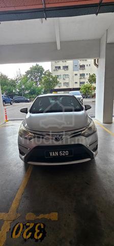 2017 Toyota VIOS 1.5 G FACELIFT (A) - 1