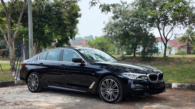 2019 Bmw 5 SERIES 2.0 30I M-SPORT (CKD) G30 (A) - 5