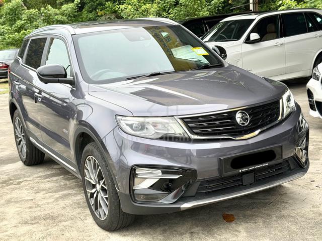 2022 Proton X70 1.8 PREMIUM X 2WD✅50k Mileage - 1