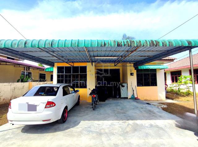 Bungalow Kampung Tersusun Jalan Gula, Simpang Empat Semanggol Perak 1