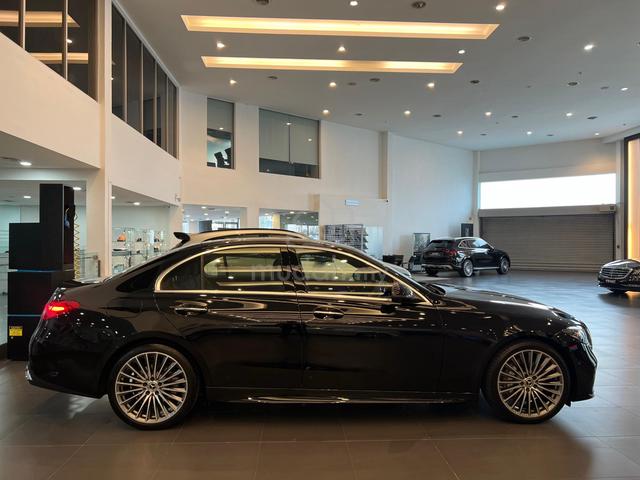 2025 Mercedes Benz C200 1.5 AMG LINE MY25 W206 (A) - 4