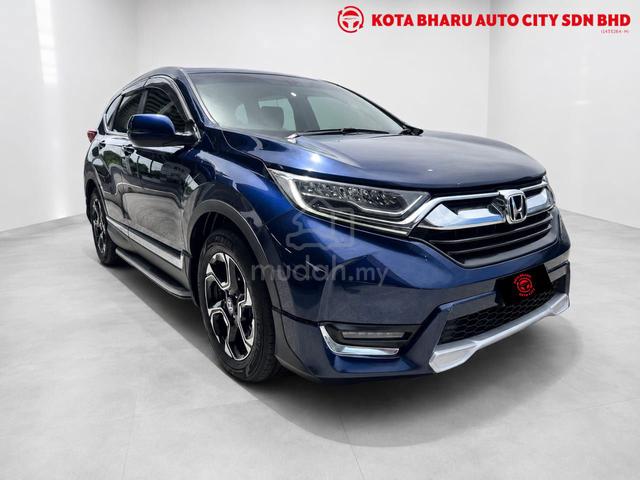 Honda CR-V 1.5 TC 2WD (A) Tahun 2018 - 3