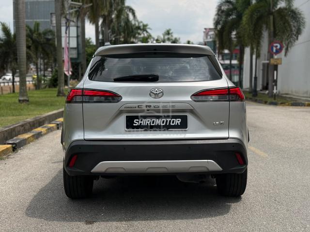 2022 Toyota COROLLA CROSS 1.8 V (A) - 5
