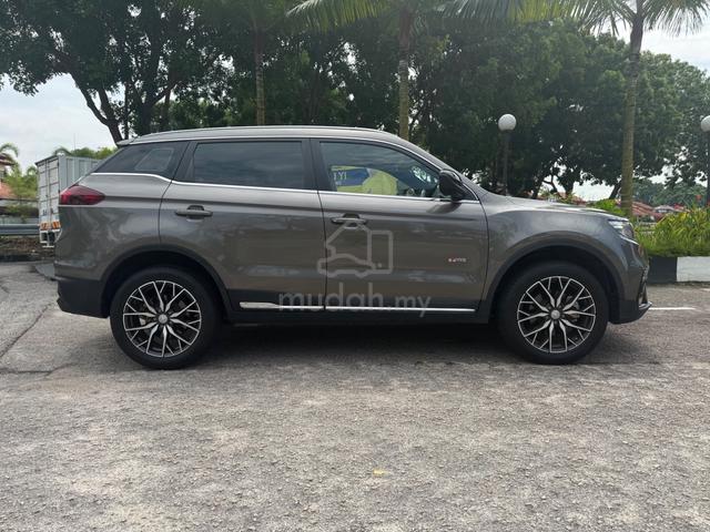 2022 Proton X70 1.8 PREMIUM X 2WD (A)Under Warrant - 4