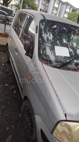 2006 Hyundai ATOS 999cc (A) - 1