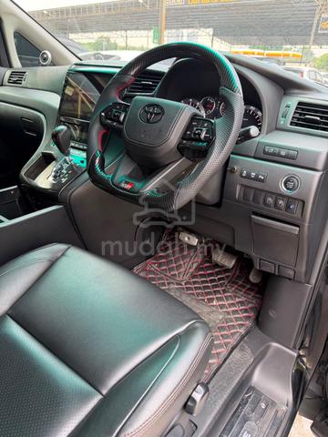 2010 Toyota VELLFIRE 2.4 Z PLATINUM SELECTION (A) - 4