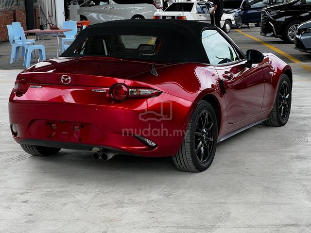 2020 Mazda ROADSTER 1.5 MK-5 Rs (M) 6 Speed RECARO - 3