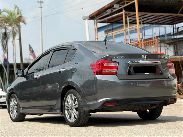 2013 Honda CITY 1.5 E+ GM2 FACELIFT (A) - 5