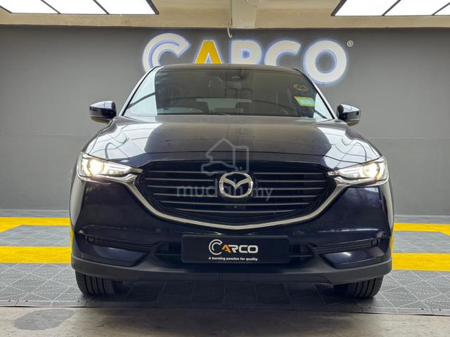 2021 Mazda CX-8 HIGH 2.5L (A) FSR - 2