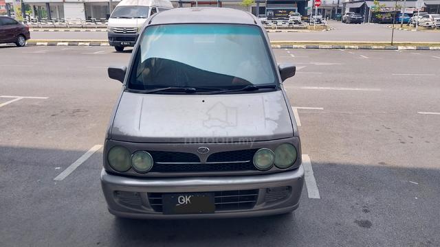 2004 Perodua KENARI 1.0 EZ L902 (A) - 1