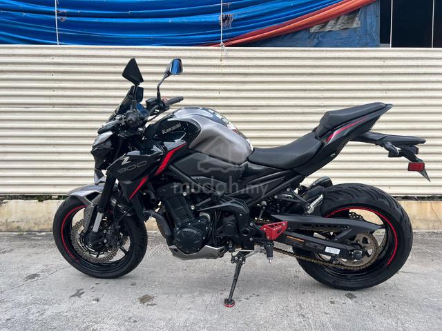 2023 Kawasaki Z900 ABS Done VC - photo 2 of 8