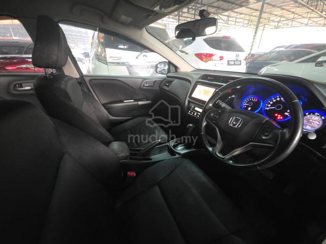 2014 Honda CITY 1.5 V MY14 GM6 (A) - 2